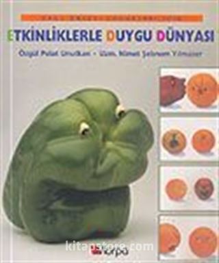 Etkinliklerle Duygu Dünyası