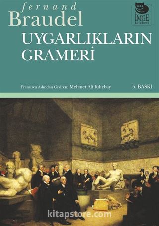 Uygarlıkların Grameri