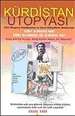 Kürdistan Ütopyası (2 Kitap-Takım)