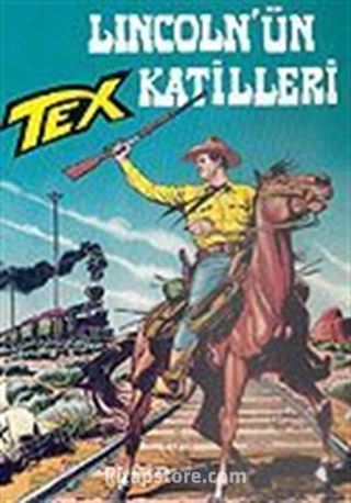 Aylık Tex - 49 / Lincoln'ün Katilleri