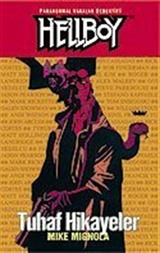 Hellboy 6-Tuhaf Hikayeler