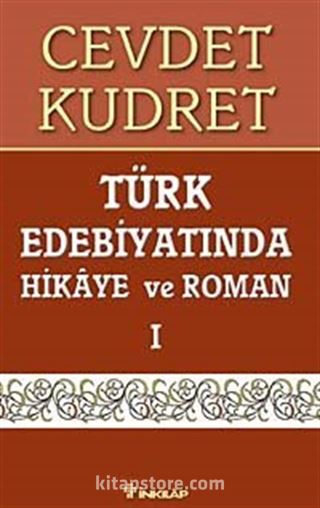 Türk Edebiyatında Hikaye Ve Roman 1