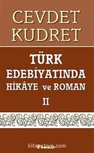 Türk Edebiyatında Hikaye Ve Roman 2