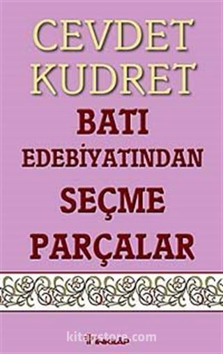 Batı Edebiyatından Seçme Parçalar