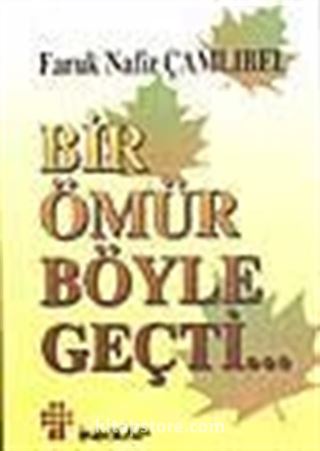 Bir Ömür Böyle Geçti