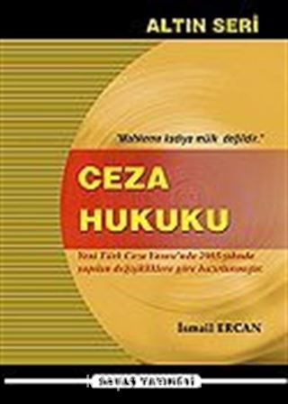 Ceza Hukuku