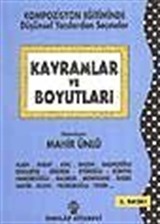 Kavramlar Ve Boyutları