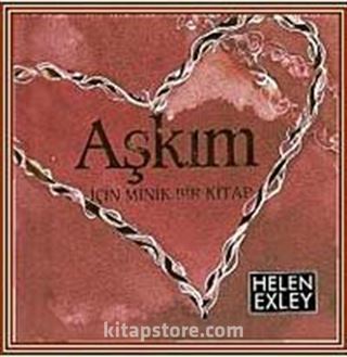 Aşkım İçin Minik Bir Kitap