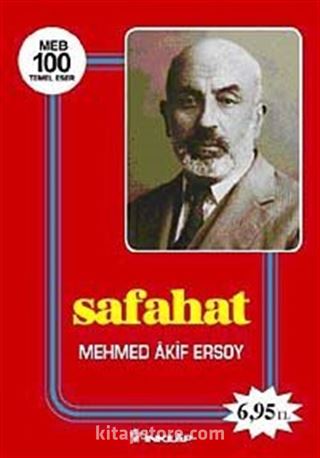 Safahat / 100 Temel Eser