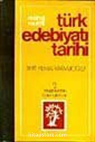 Türk Edebiyatı Tarihi 2