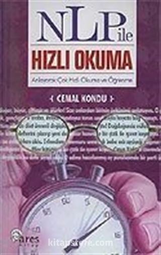 NLP İle Hızlı Okuma/Anlayarak Çok Hızlı Okuma ve Öğrenme