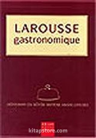 Larousse Gastronomique / Dünyanın En Büyük Mutfak Ansiklopedisi (2 Cilt Kutulu)