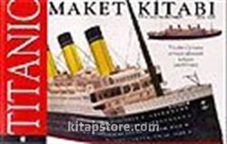 Titanic Maket Kitabı