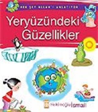 2. Grup/Her Şey Allah'ı Anlatıyor (5 kitap)