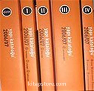 Yapı Kataloğu 2006-07 (5 Kitap)