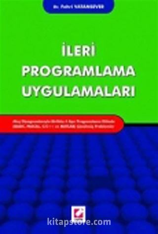 İleri Programlama Uygulamaları/Basic, Pascal, C/C++ ve Matlab Çözülmüş Problemler