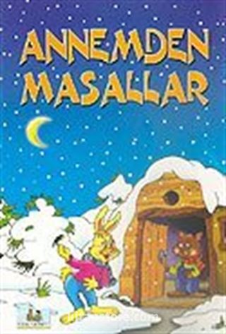 Annemden Masallar/Kitap Boy