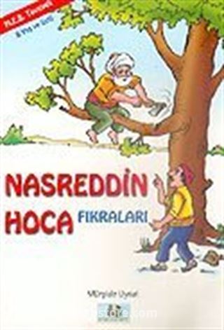 Nasrettin Hoca Fıkralar (8 Yaş ve Üstü)