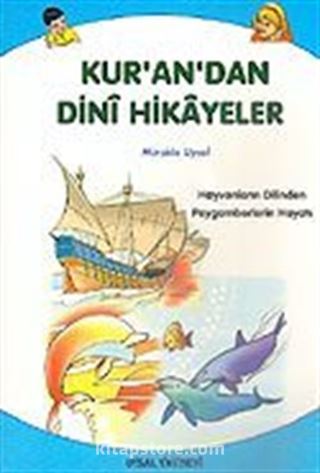 Kur'an'dan Dini Hikayeler/Kitap Boy