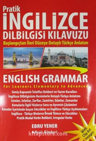 Pratik İngilizce Dilbilgisi Kılavuzu