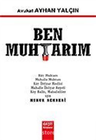 Ben Muhtarım