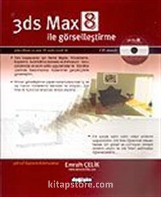 3ds Max 8 ile Görselleştirme