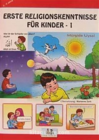 Erste Religionskenntnisse Für Kinder 1