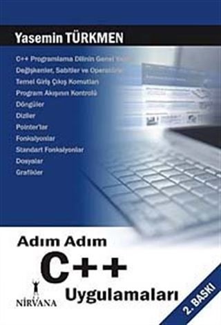 Adım Adım C++ Uygulamaları