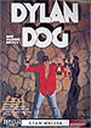 Dylan Dog Dev Albüm / Sayı 8