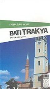 Batı Trakya Meriç'in Öbür Yakası