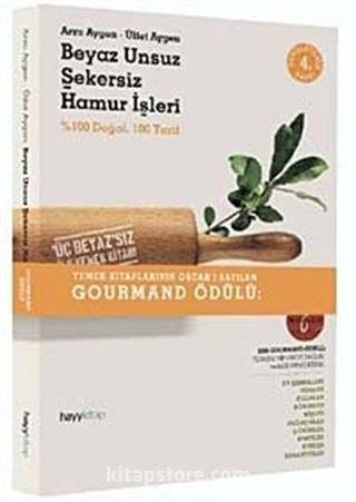 Beyaz Unsuz Şekersiz Hamur İşleri