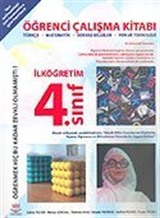 İlköğretim 4.Sınıf Öğrenci Çalışma Kitabı