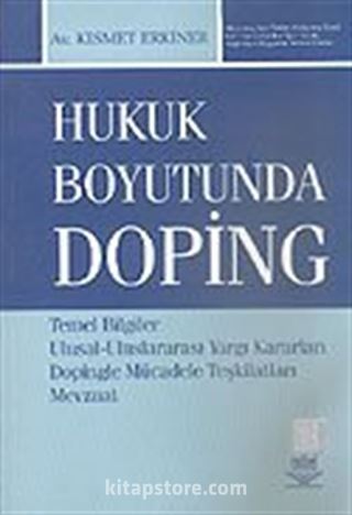 Hukuk Boyutunda Doping