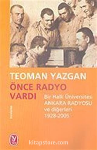 Önce Radyo Vardı