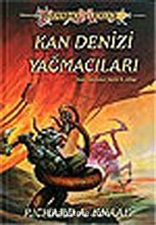 Kan Denizi Yağmacıları/Kaos Savaşı Serisi 4