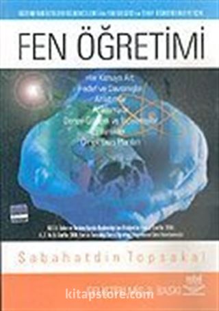 Fen Öğretimi / Eğitim Fakülteleri Öğrencileri ve Sınıf Öğretmenleri için