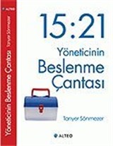 15:21 Yöneticinin Beslenme Çantası