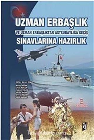 Uzman Erbaşlık ve Uzman Erbaşlıktan Astsubaylığa Geçiş Sınavlarına Hazırlık