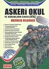 Askeri Okul ve Kurumların Sınavlarına Hazırlık Kılavuzu