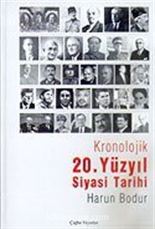 Kronolojik 20. Yüzyıl Siyasi Tarihi