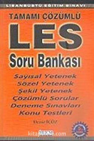 LES Soru Bankası/Tamamı Çözümlü