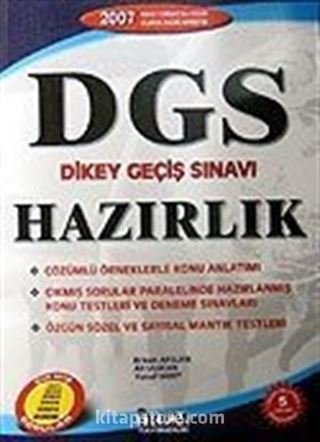 DGS Hazırlık 2007