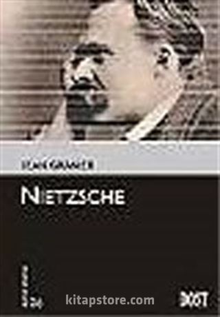 Nietzsche (Kültür Kitaplığı 26)