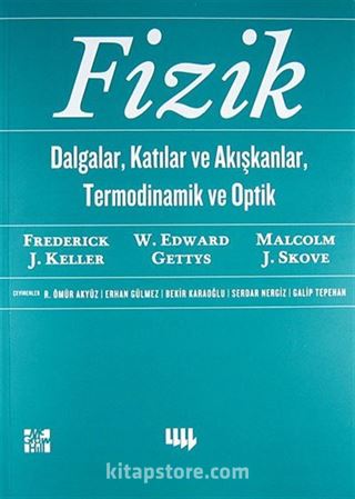 Fizik/Dalgalar, Katılar ve Akışkanlar, Termodinamik ve Optik