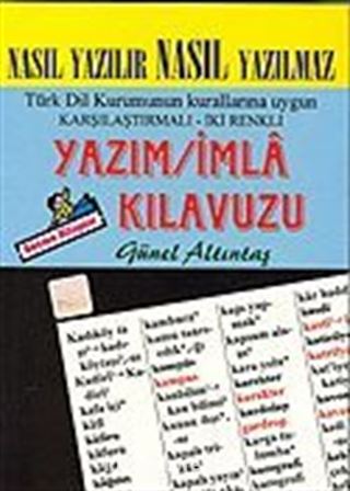 Nasıl Yazılır Nasıl Yazılmaz