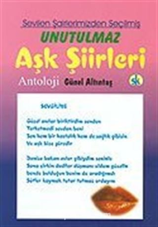 Sevilen Şairlerimizden Unutulmaz Aşk Şiirleri