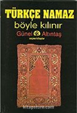 Türkçe Namaz Böyle Kılınır