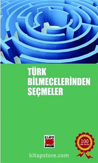 Türk Bilmecelerinden Seçmeler