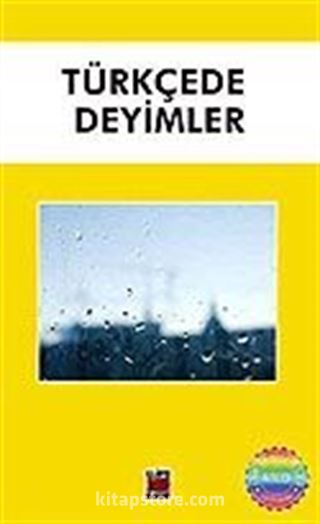 Türkçede Deyimler