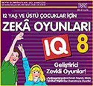 12 Yaş Üstü Çocuklar İçin Zeka Oyunları 8